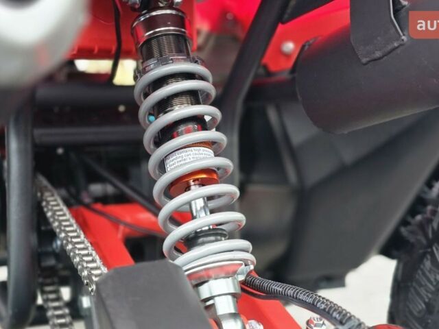 Спорт Енерджи AFF 125, объемом двигателя 0.12 л и пробегом 0 тыс. км за 1240 $, фото 22 на Automoto.ua