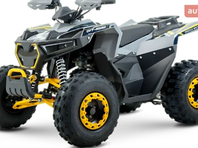 Спорт Енерджи AFF 125, объемом двигателя 0.12 л и пробегом 0 тыс. км за 1240 $, фото 1 на Automoto.ua