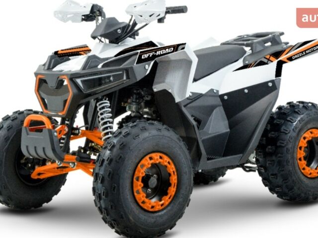 Спорт Енерджи AFF 125, объемом двигателя 0.12 л и пробегом 0 тыс. км за 1240 $, фото 2 на Automoto.ua