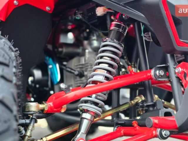 Спорт Енерджи AFF 125, объемом двигателя 0.12 л и пробегом 0 тыс. км за 1240 $, фото 41 на Automoto.ua