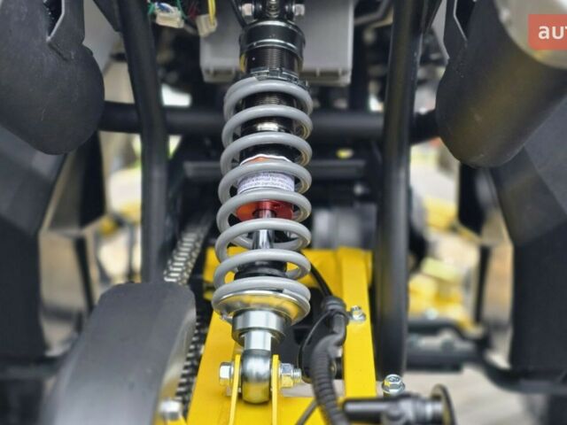 Спорт Енерджи AFF 125, объемом двигателя 0.12 л и пробегом 0 тыс. км за 1240 $, фото 19 на Automoto.ua