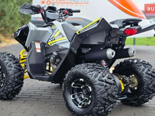 Спорт Енерджи AFF 125, об'ємом двигуна 0.12 л та пробігом 0 тис. км за 1239 $, фото 3 на Automoto.ua