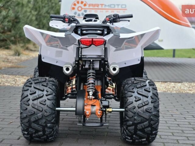 Спорт Енерджи ATV 125, объемом двигателя 0.13 л и пробегом 0 тыс. км за 1240 $, фото 32 на Automoto.ua