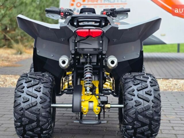 Спорт Енерджи ATV 125, объемом двигателя 0.13 л и пробегом 0 тыс. км за 1240 $, фото 3 на Automoto.ua