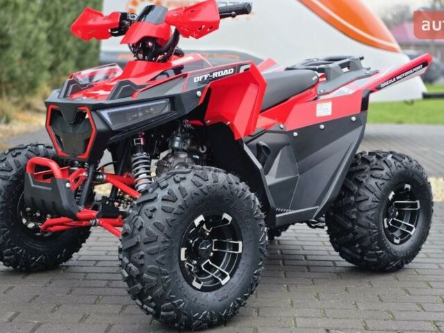 Спорт Енерджи ATV 125, объемом двигателя 0.13 л и пробегом 0 тыс. км за 1240 $, фото 25 на Automoto.ua