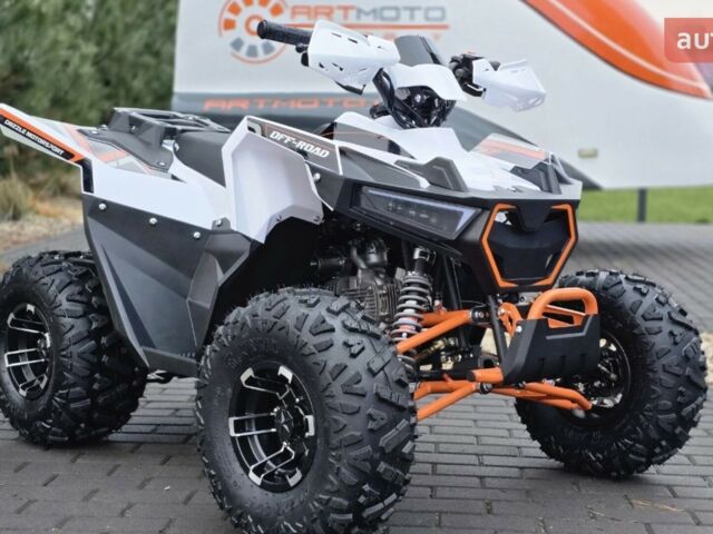 Спорт Енерджи ATV 125, объемом двигателя 0.13 л и пробегом 0 тыс. км за 1240 $, фото 35 на Automoto.ua