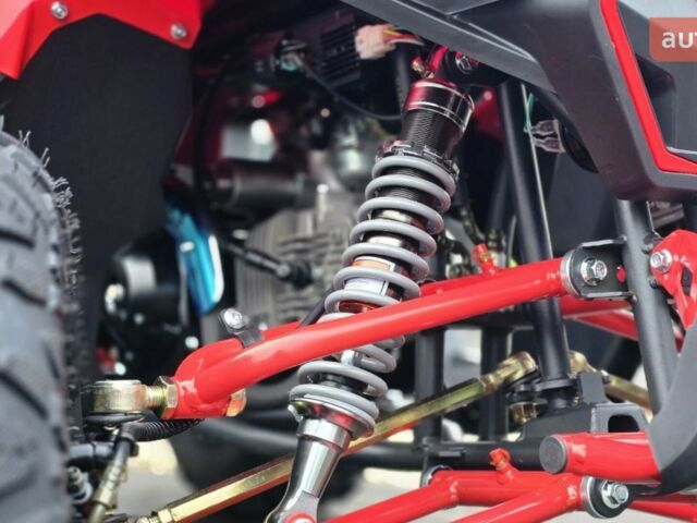 Спорт Енерджи ATV 125, объемом двигателя 0.13 л и пробегом 0 тыс. км за 1240 $, фото 29 на Automoto.ua