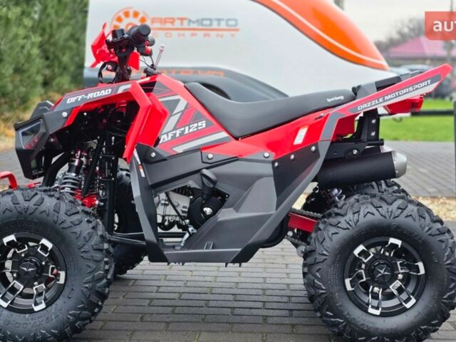Спорт Енерджи ATV 125, объемом двигателя 0.13 л и пробегом 0 тыс. км за 1240 $, фото 15 на Automoto.ua