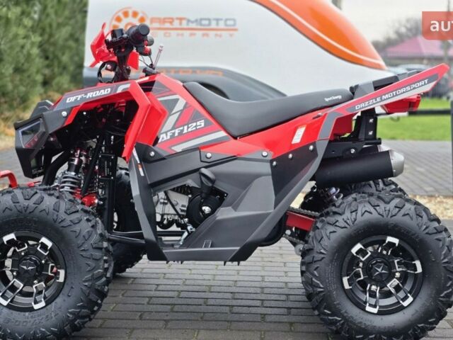 Спорт Енерджи ATV 125, объемом двигателя 0.13 л и пробегом 0 тыс. км за 1240 $, фото 15 на Automoto.ua