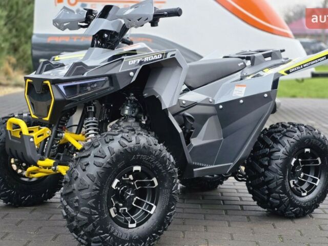 Спорт Енерджи ATV 125, объемом двигателя 0.13 л и пробегом 0 тыс. км за 1240 $, фото 6 на Automoto.ua