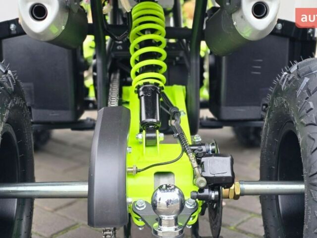 Спорт Енерджи ATV 125, объемом двигателя 0.13 л и пробегом 0 тыс. км за 1270 $, фото 49 на Automoto.ua