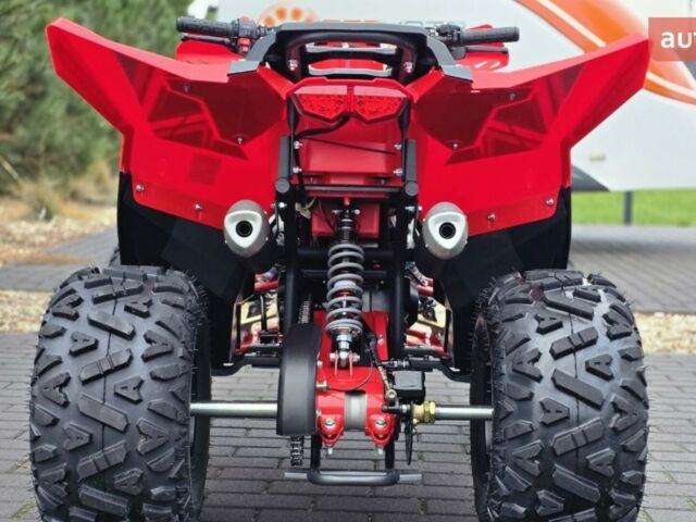 Спорт Енерджи ATV 125, объемом двигателя 0.13 л и пробегом 0 тыс. км за 1240 $, фото 17 на Automoto.ua