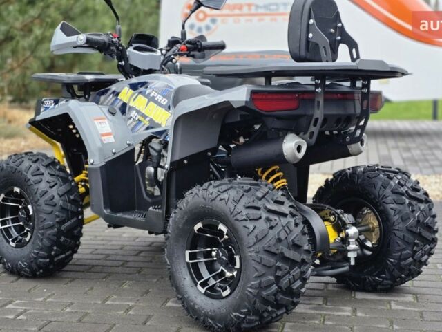 Спорт Енерджи ATV 125, объемом двигателя 0.13 л и пробегом 0 тыс. км за 1270 $, фото 13 на Automoto.ua