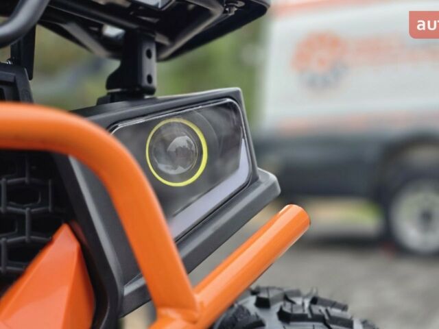 Спорт Енерджи ATV 125, объемом двигателя 0.13 л и пробегом 0 тыс. км за 1270 $, фото 27 на Automoto.ua