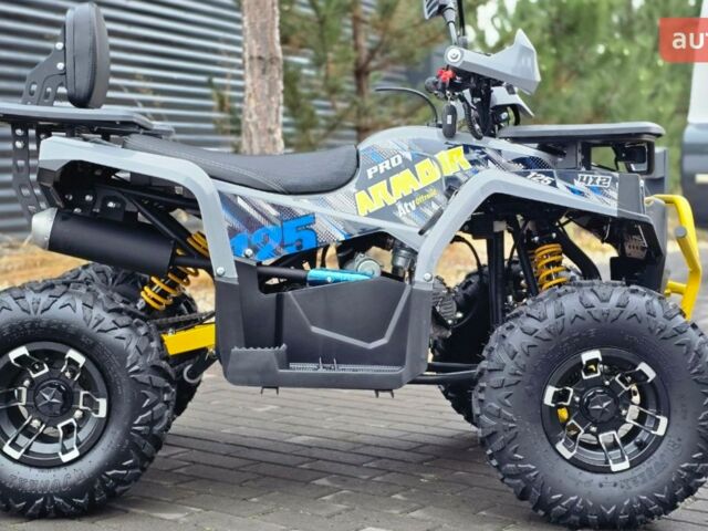 Спорт Енерджи ATV 125, объемом двигателя 0.13 л и пробегом 0 тыс. км за 1270 $, фото 5 на Automoto.ua