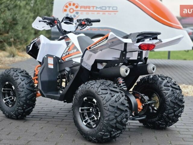 Спорт Енерджи ATV 125, объемом двигателя 0.13 л и пробегом 0 тыс. км за 1240 $, фото 31 на Automoto.ua