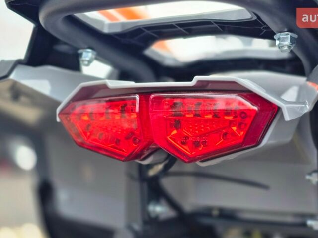 Спорт Енерджи ATV 125, объемом двигателя 0.13 л и пробегом 0 тыс. км за 1240 $, фото 10 на Automoto.ua