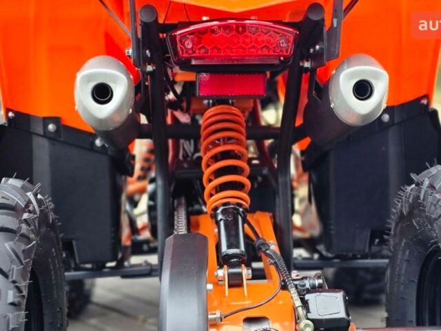 Спорт Енерджи ATV 125, объемом двигателя 0.13 л и пробегом 0 тыс. км за 1100 $, фото 11 на Automoto.ua
