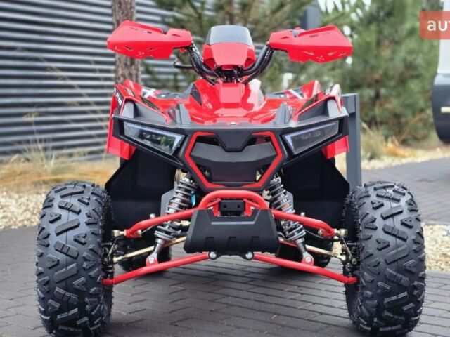 Спорт Енерджи ATV 125, объемом двигателя 0.13 л и пробегом 0 тыс. км за 1240 $, фото 21 на Automoto.ua