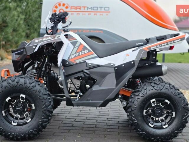 Спорт Енерджи ATV 125, объемом двигателя 0.13 л и пробегом 0 тыс. км за 1240 $, фото 30 на Automoto.ua