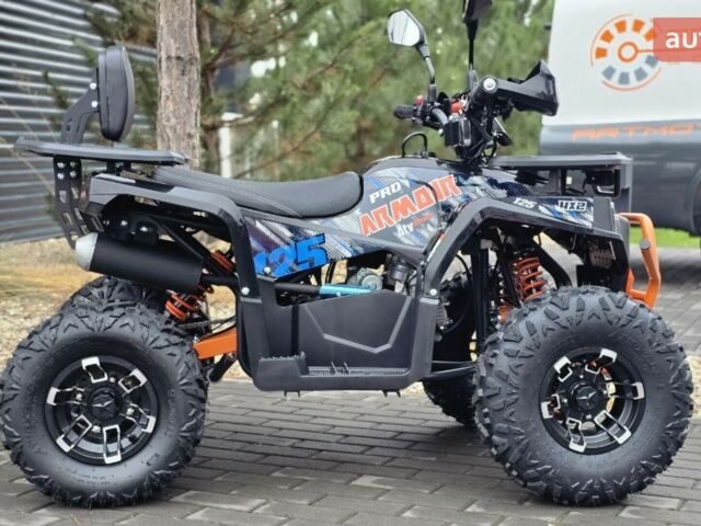 Спорт Енерджи ATV 125, объемом двигателя 0.13 л и пробегом 0 тыс. км за 1270 $, фото 22 на Automoto.ua
