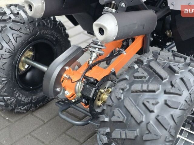 Спорт Енерджи ATV 125, объемом двигателя 0.13 л и пробегом 0 тыс. км за 1240 $, фото 41 на Automoto.ua