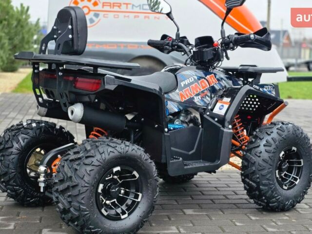 Спорт Енерджи ATV 125, объемом двигателя 0.13 л и пробегом 0 тыс. км за 1270 $, фото 21 на Automoto.ua