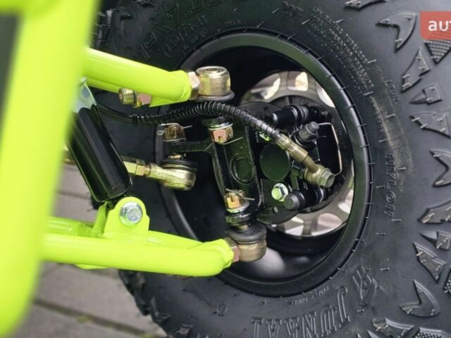 Спорт Енерджи ATV 125, объемом двигателя 0.13 л и пробегом 0 тыс. км за 1270 $, фото 44 на Automoto.ua