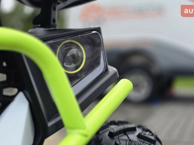 Спорт Енерджи ATV 125, объемом двигателя 0.13 л и пробегом 0 тыс. км за 1270 $, фото 42 на Automoto.ua