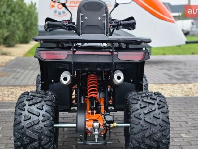 Спорт Енерджи ATV 125, объемом двигателя 0.13 л и пробегом 0 тыс. км за 1270 $, фото 20 на Automoto.ua