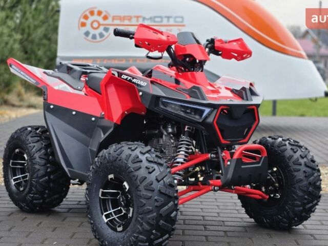 Спорт Енерджи ATV 125, объемом двигателя 0.13 л и пробегом 0 тыс. км за 1240 $, фото 20 на Automoto.ua