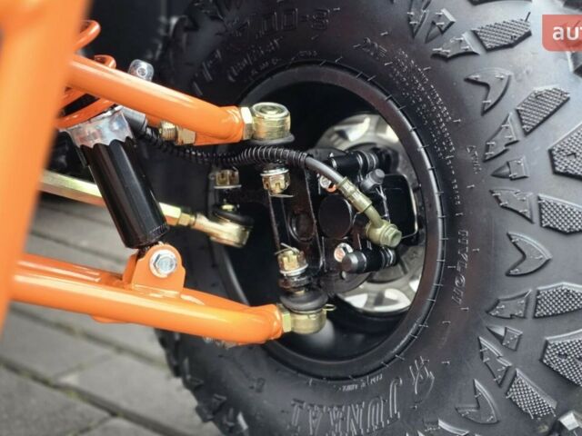 Спорт Енерджи ATV 125, объемом двигателя 0.13 л и пробегом 0 тыс. км за 1270 $, фото 25 на Automoto.ua