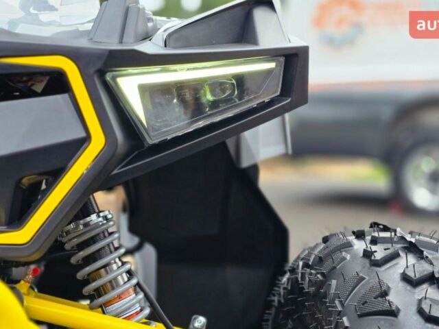 Спорт Енерджи ATV 125, объемом двигателя 0.13 л и пробегом 0 тыс. км за 1240 $, фото 7 на Automoto.ua