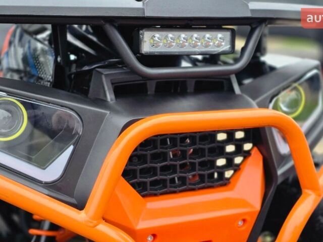 Спорт Енерджи ATV 125, объемом двигателя 0.13 л и пробегом 0 тыс. км за 1270 $, фото 28 на Automoto.ua