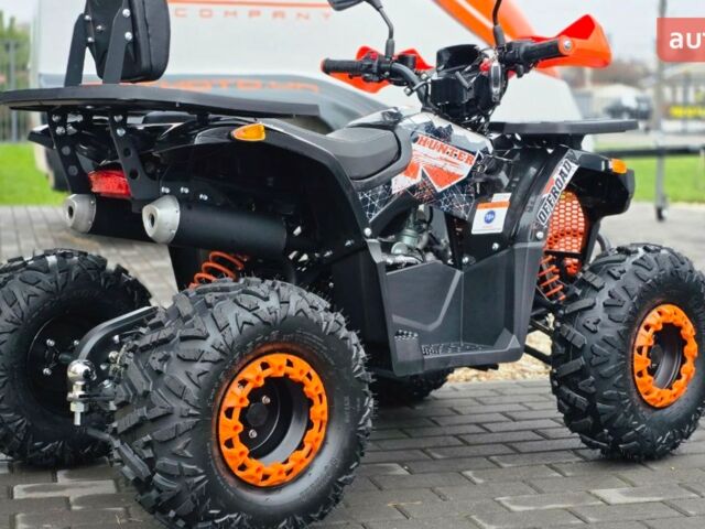 Спорт Енерджи ATV 125, объемом двигателя 0.13 л и пробегом 0 тыс. км за 1100 $, фото 31 на Automoto.ua