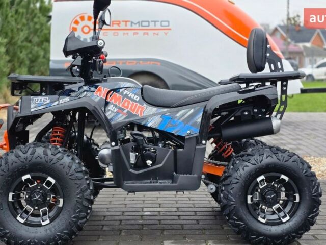 Спорт Енерджи ATV 125, объемом двигателя 0.13 л и пробегом 0 тыс. км за 1270 $, фото 18 на Automoto.ua