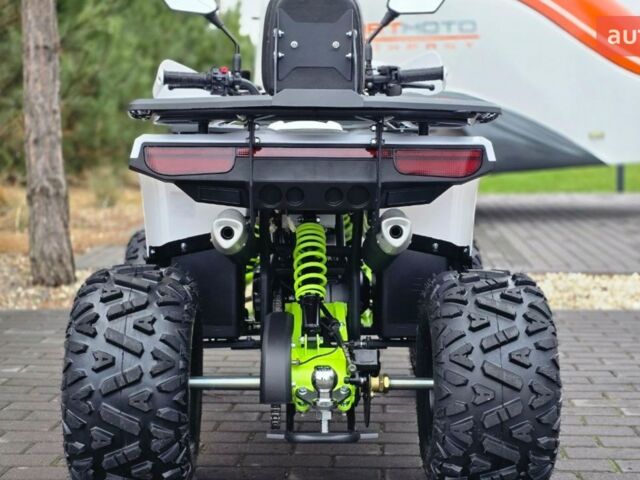 Спорт Енерджи ATV 125, объемом двигателя 0.13 л и пробегом 0 тыс. км за 1270 $, фото 36 на Automoto.ua