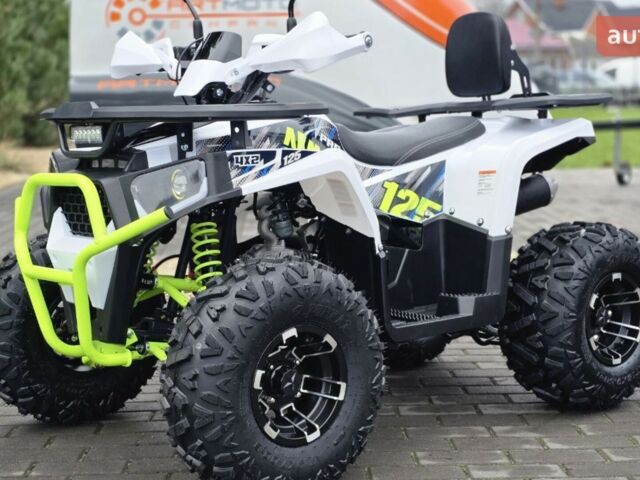 Спорт Енерджи ATV 125, объемом двигателя 0.13 л и пробегом 0 тыс. км за 1270 $, фото 34 на Automoto.ua