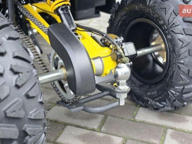 Спорт Енерджи ATV 125, объемом двигателя 0.13 л и пробегом 0 тыс. км за 1270 $, фото 14 на Automoto.ua