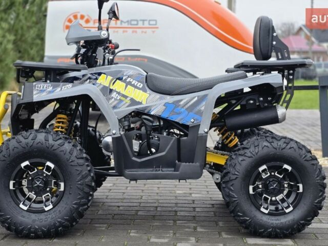 Спорт Енерджи ATV 125, объемом двигателя 0.13 л и пробегом 0 тыс. км за 1270 $, фото 1 на Automoto.ua