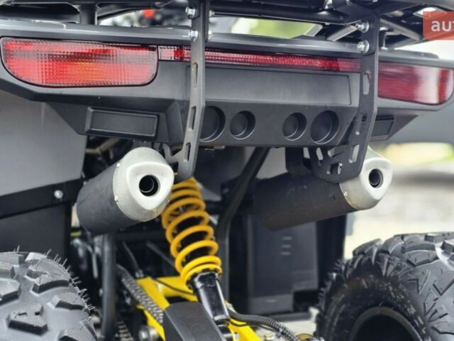 Спорт Енерджи ATV 125, объемом двигателя 0.13 л и пробегом 0 тыс. км за 1270 $, фото 9 на Automoto.ua