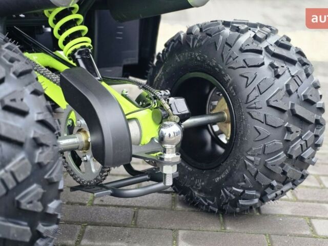 Спорт Енерджи ATV 125, объемом двигателя 0.13 л и пробегом 0 тыс. км за 1270 $, фото 50 на Automoto.ua
