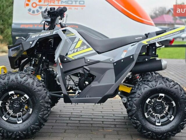 Спорт Енерджи ATV 125, объемом двигателя 0.13 л и пробегом 0 тыс. км за 1240 $, фото 1 на Automoto.ua