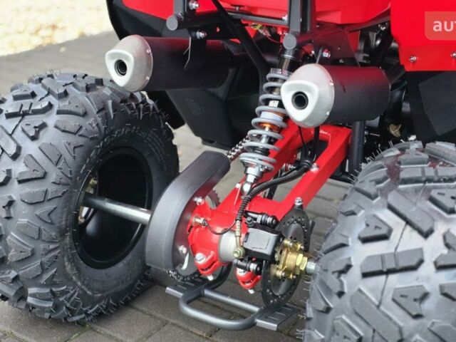 Спорт Енерджи ATV 125, объемом двигателя 0.13 л и пробегом 0 тыс. км за 1240 $, фото 22 на Automoto.ua