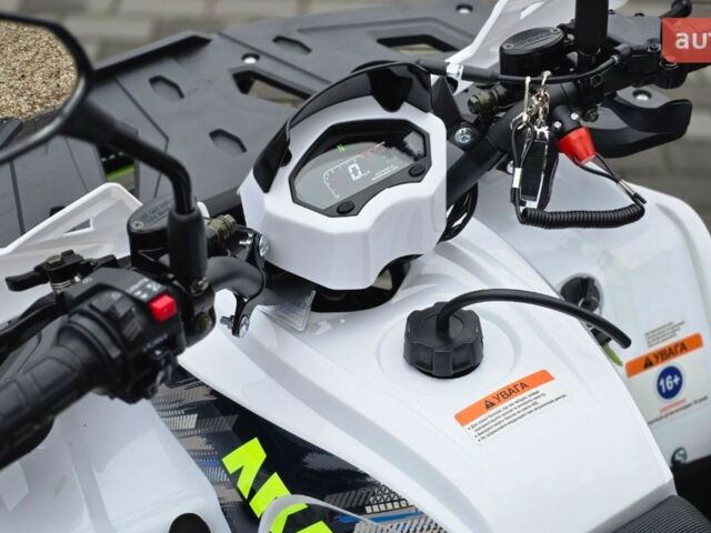 Спорт Енерджи ATV 125, объемом двигателя 0.13 л и пробегом 0 тыс. км за 1270 $, фото 46 на Automoto.ua