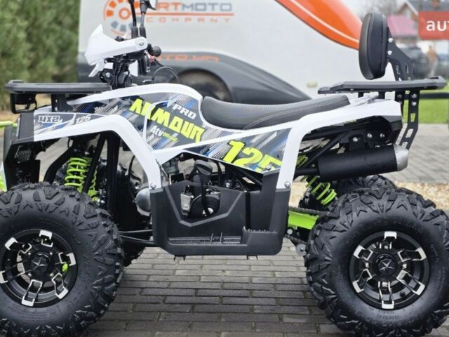 Спорт Енерджи ATV 125, объемом двигателя 0.13 л и пробегом 0 тыс. км за 1270 $, фото 45 на Automoto.ua