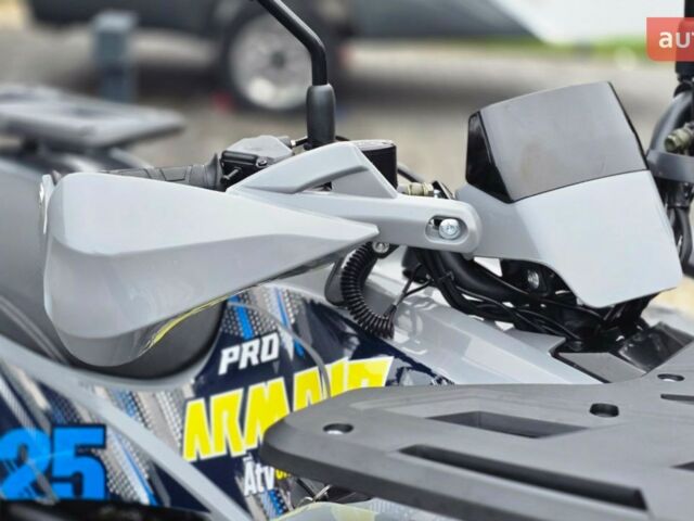 Спорт Енерджи ATV 125, объемом двигателя 0.13 л и пробегом 0 тыс. км за 1270 $, фото 10 на Automoto.ua