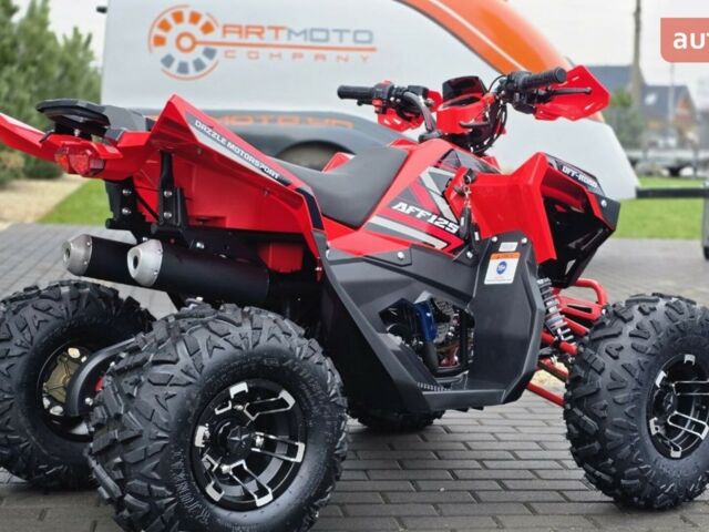 Спорт Енерджи ATV 125, объемом двигателя 0.13 л и пробегом 0 тыс. км за 1240 $, фото 18 на Automoto.ua