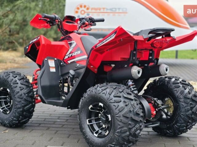 Спорт Енерджи ATV 125, объемом двигателя 0.13 л и пробегом 0 тыс. км за 1240 $, фото 16 на Automoto.ua