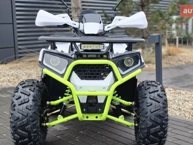 Спорт Енерджи ATV 125, объемом двигателя 0.13 л и пробегом 0 тыс. км за 1270 $, фото 40 на Automoto.ua